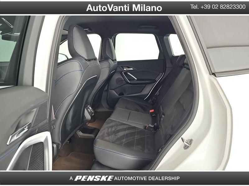 BMW X1 X1 xDrive 20d Msport Pro