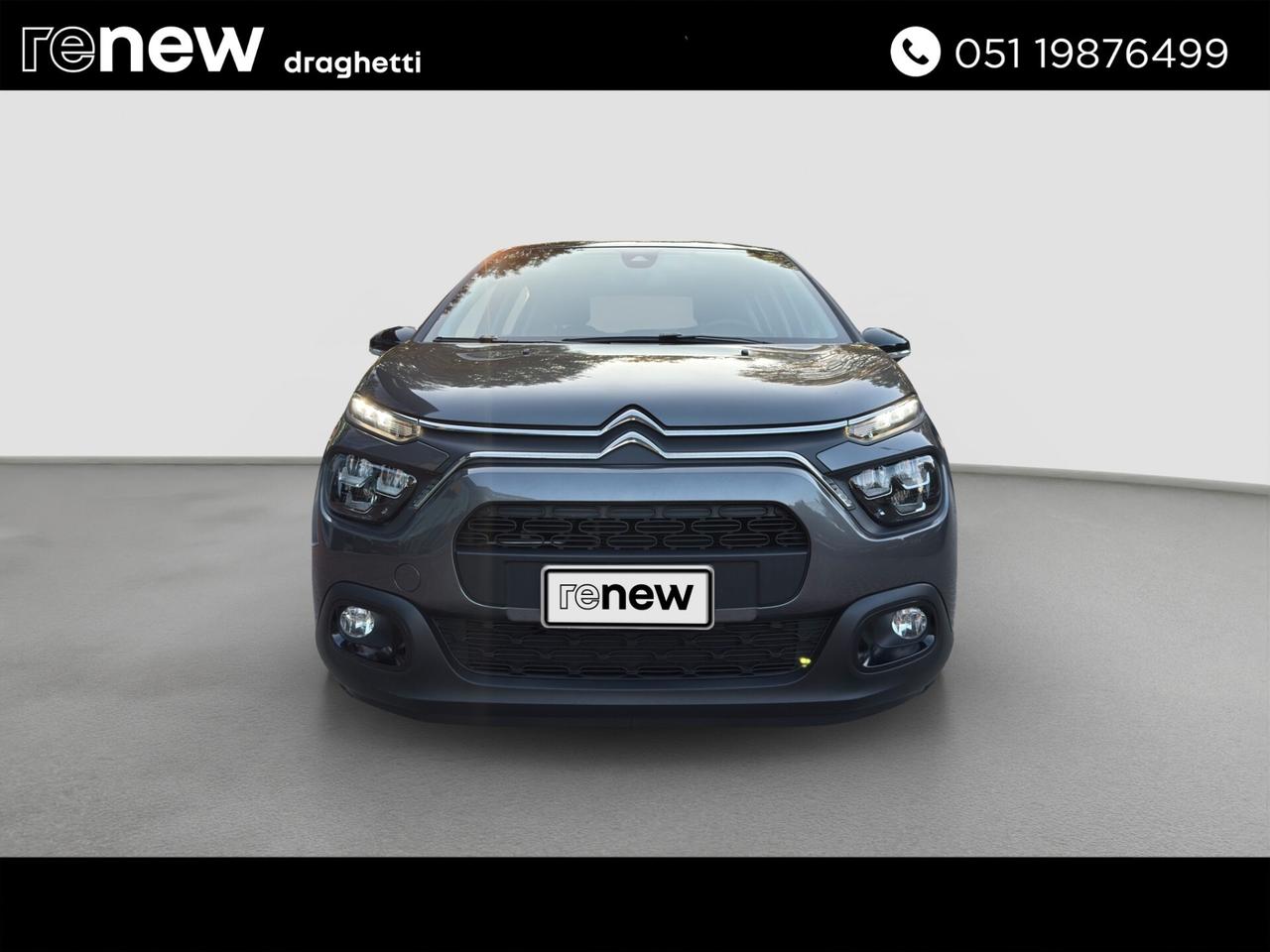 Citroen C3 PureTech 83 S&S Shine