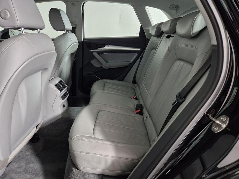 Audi Q5 II 2017 Benzina 45 2.0 tfsi mhev Sport quattro 245cv s-tronic