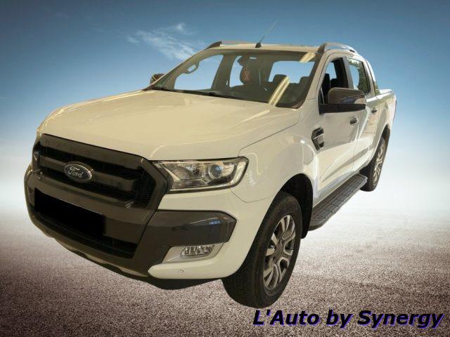 FORD Ranger 3.2 TDCi DC Wildtrak 5pt. + iva