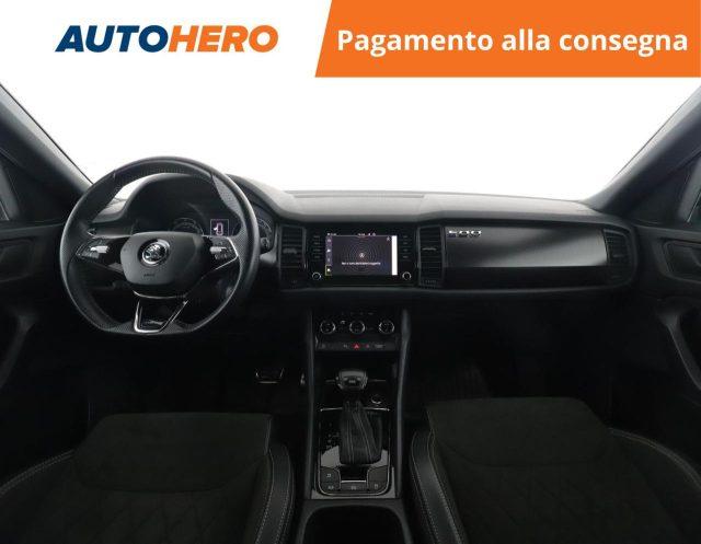 SKODA Kodiaq 1.5 TSI ACT DSG SportLine