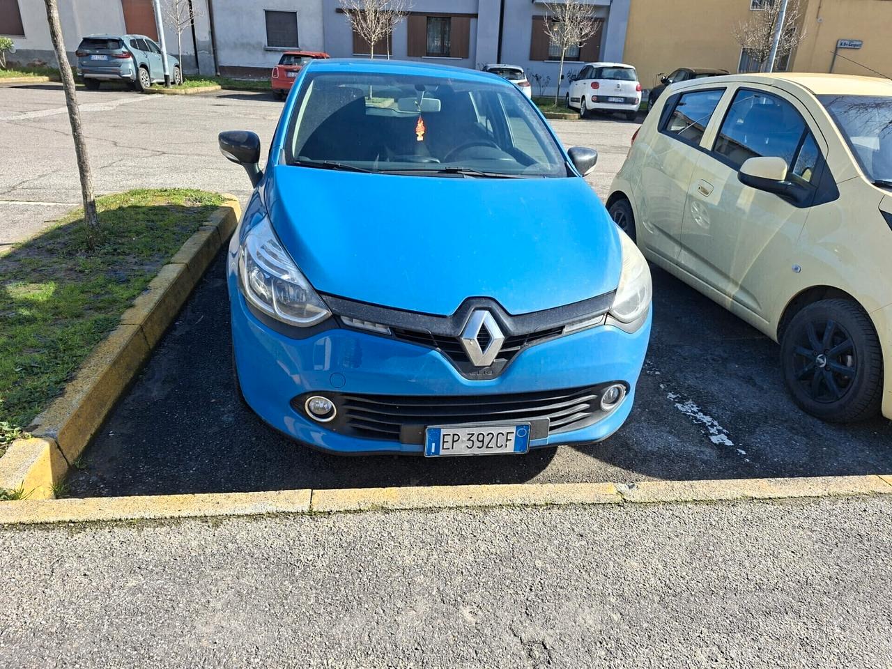 Renault Clio 1.2 75CV 5 porte Wave