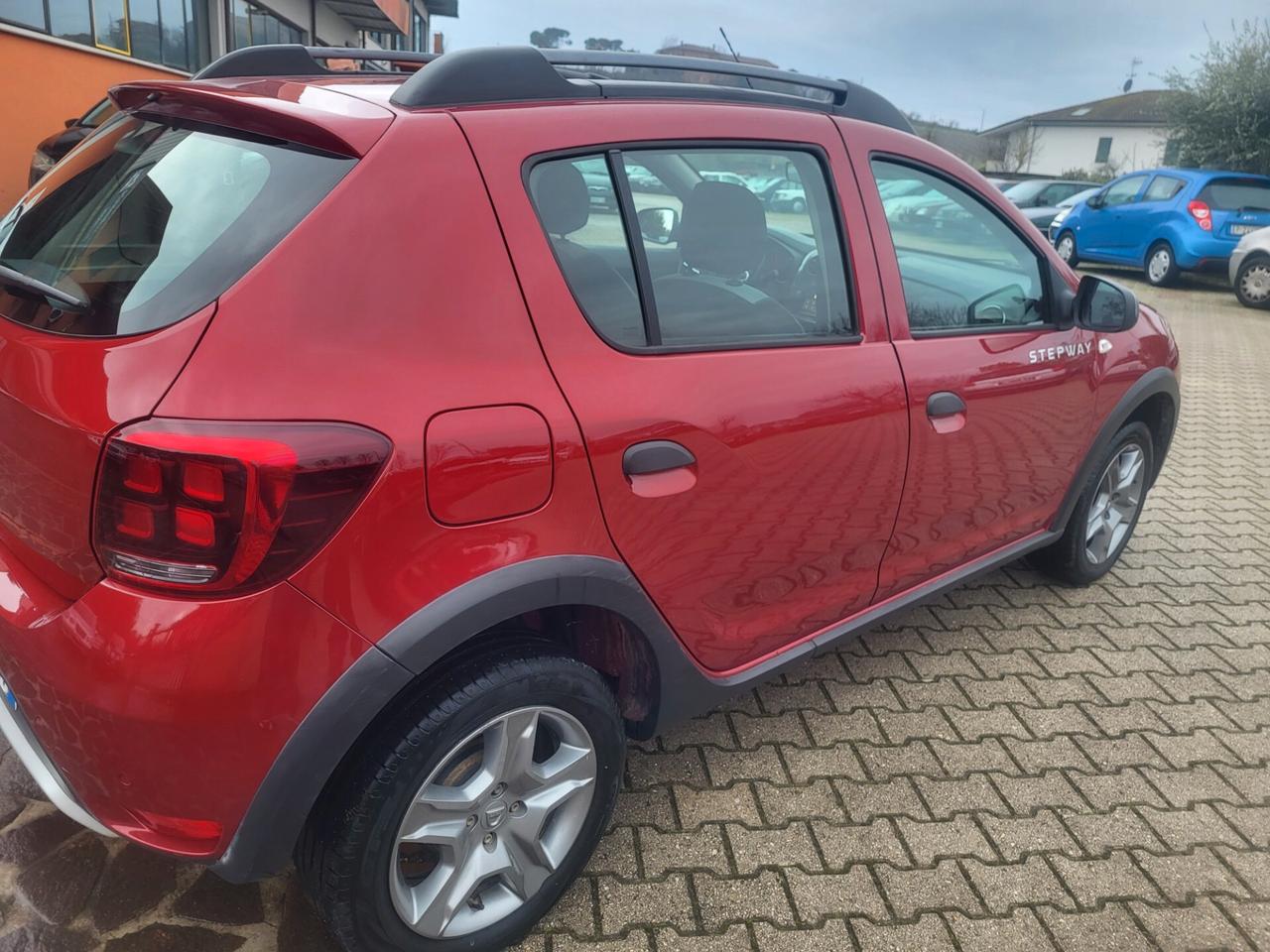 Dacia Sandero Streetway 1.0 TCe ECO-G Comfort SL DaciaPlus