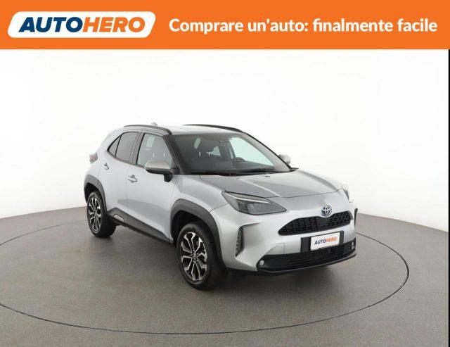 TOYOTA Yaris Cross 1.5 Hybrid 5p. E-CVT AWD-i Trend