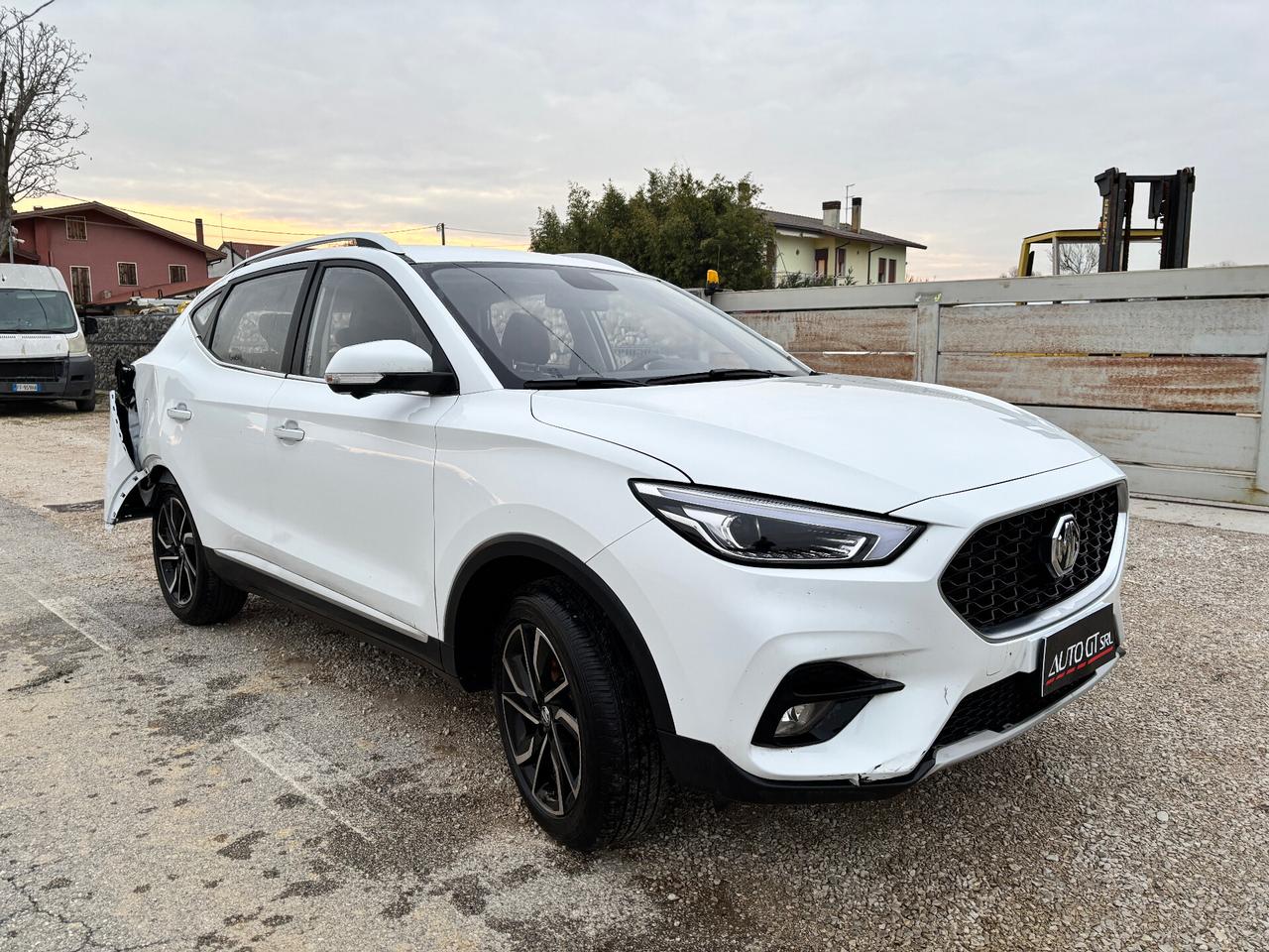 Mg ZS Classic 1.5 VTi-tech Luxury