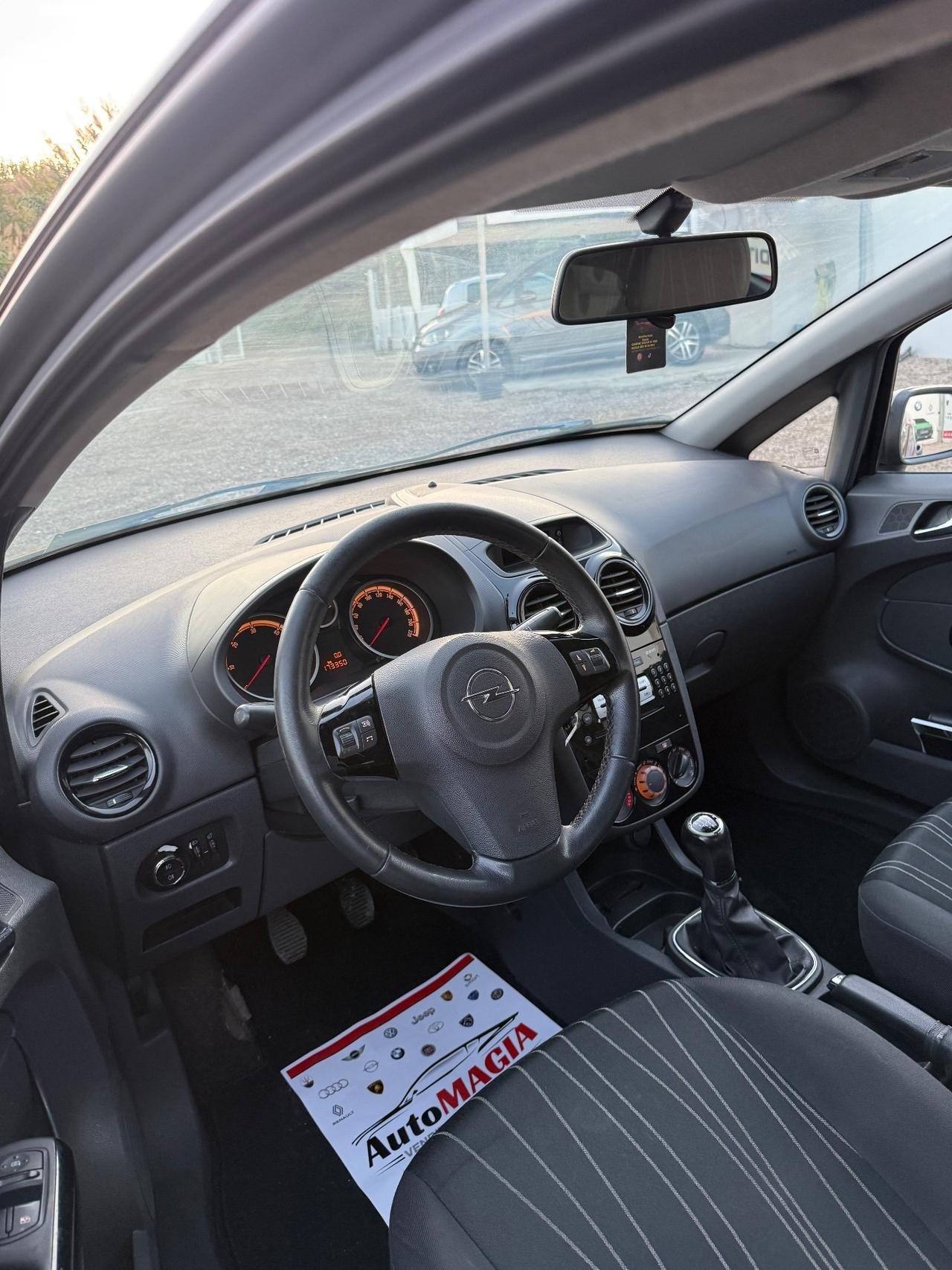 Opel Corsa 1.3 CDTI 75CV ecoFLEX 3 porte Club