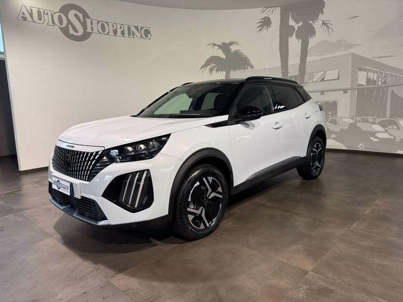 Peugeot 2008 2ª serie PureTech 130 S&S EAT8 GT