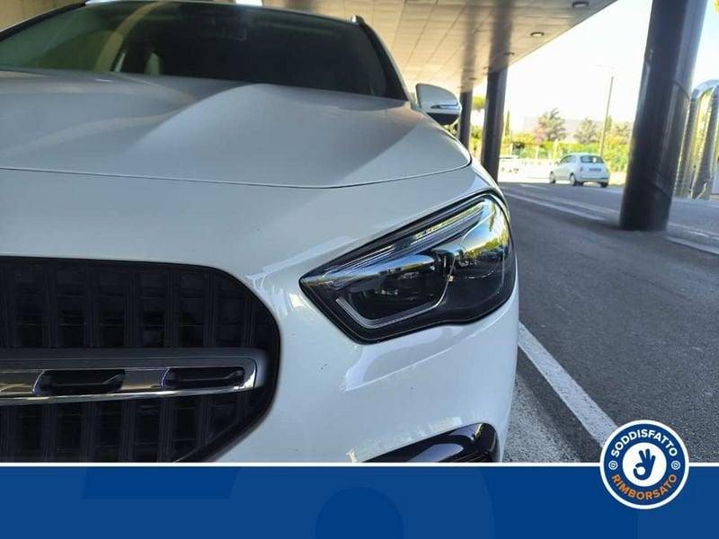 Mercedes-Benz GLA 200 d Automatic 4MATIC Advanced Plus Progressive