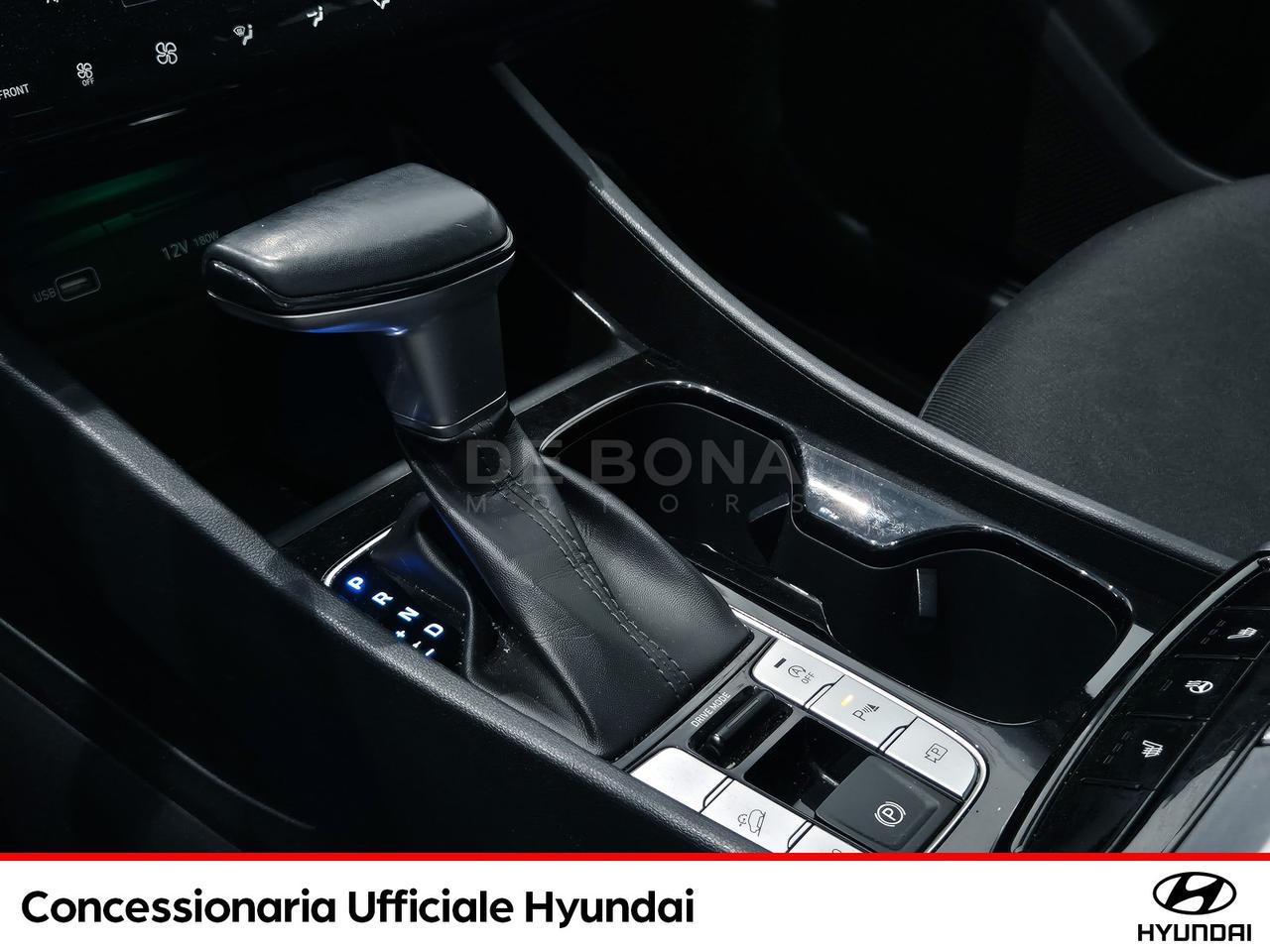 Hyundai Tucson 1.6 crdi 48v xline 2wd dct