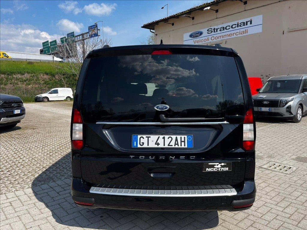FORD Gran Tourneo Connect V761 2.0 ecoblue 122cv Titanium auto del 2024
