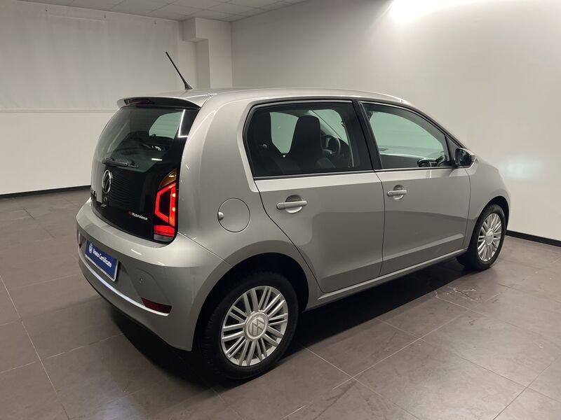 Volkswagen up! Nuova up eco move up 1.0 eco up 50 kW (68 CV) Manuale