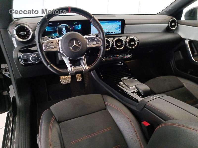 Mercedes CLA Shooting Brake 35 AMG 4Matic 7G-DCT