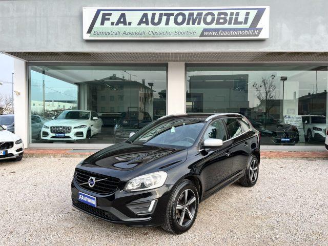 VOLVO XC60 D3 Geartronic R-design