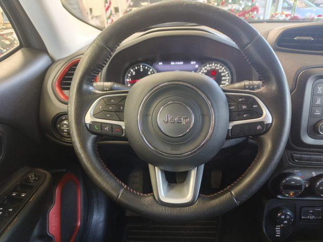 JEEP Renegade 2.0 Mjt 170CV 4WD Trailhawk *EURO 6*RIDOTTE*