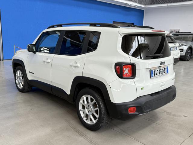 JEEP Renegade 1.5 Turbo T4 MHEV Limited - PROMO
