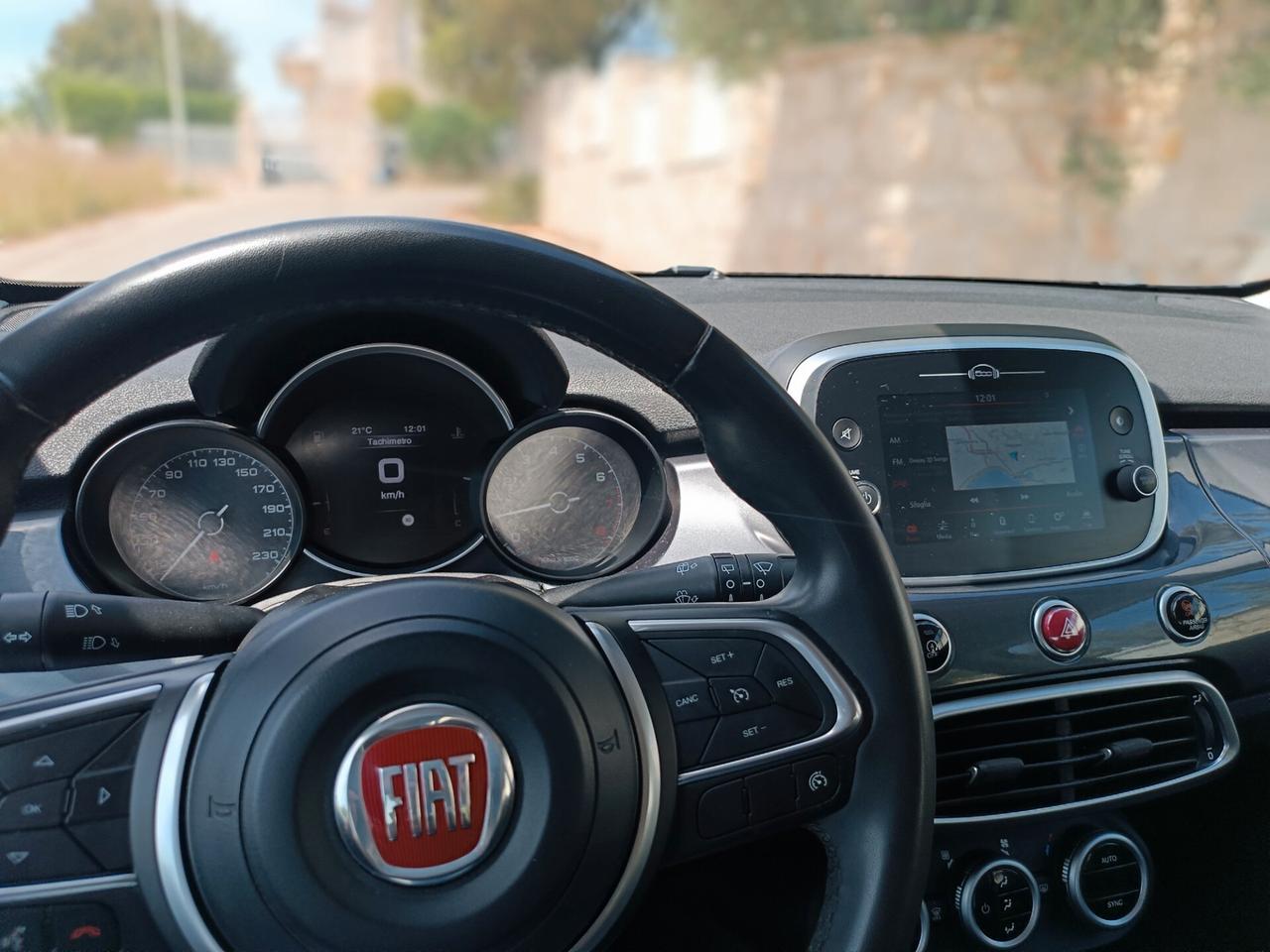 Fiat 500X 1.0 T3 120 CV 120°"accetto permuta"