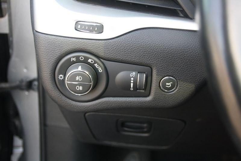 Jeep Cherokee Cherokee 2.2 Mjt II 4WD Active Drive II Overland