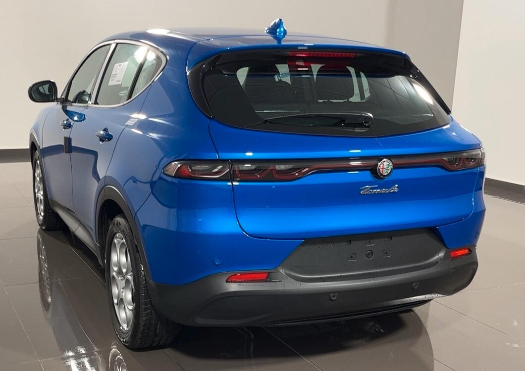 ALFA ROMEO TONALE 1.6 DIESEL 130CV AUTOMATICA