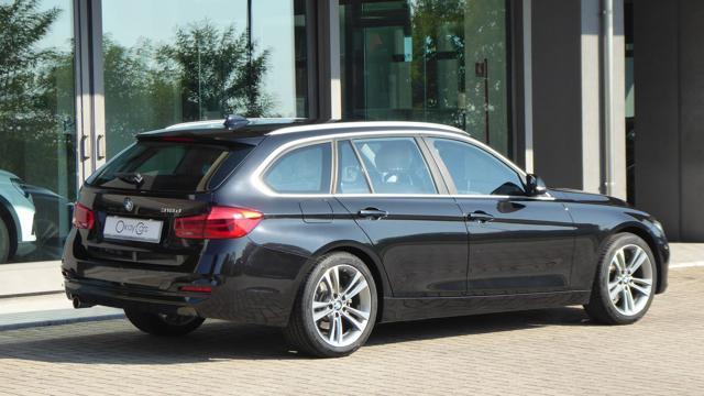 BMW 318 d Touring Business Advantage aut.