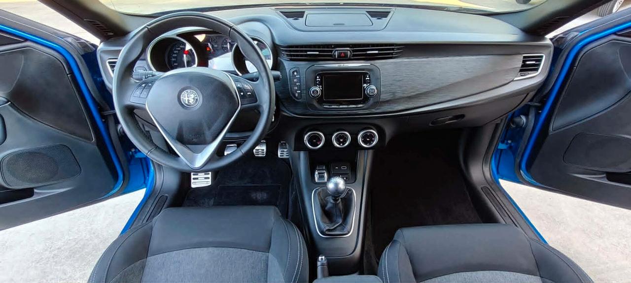 Alfa Romeo Giulietta 1.6 JTDm 120 CV Sport