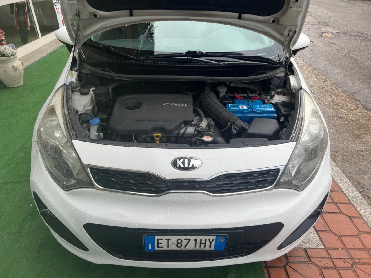 Kia Rio 1.1 CRDi 5p. Active
