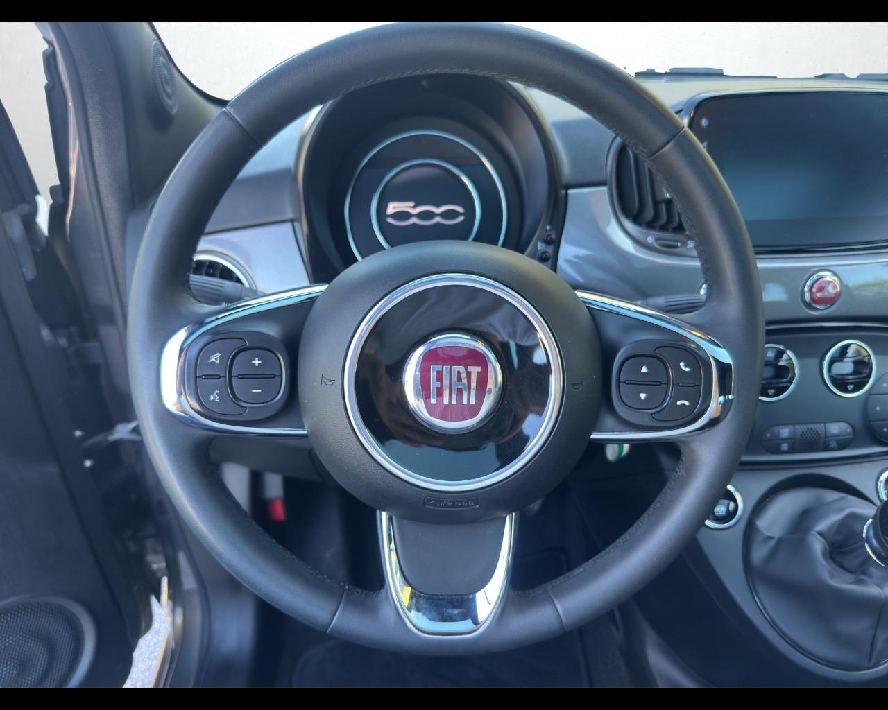FIAT 500 (2015-2024) - 500 1.0 Hybrid Dolcevita