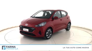 HYUNDAI i10 III 2023 - i10 1.0 Gpl Connectline 61cv