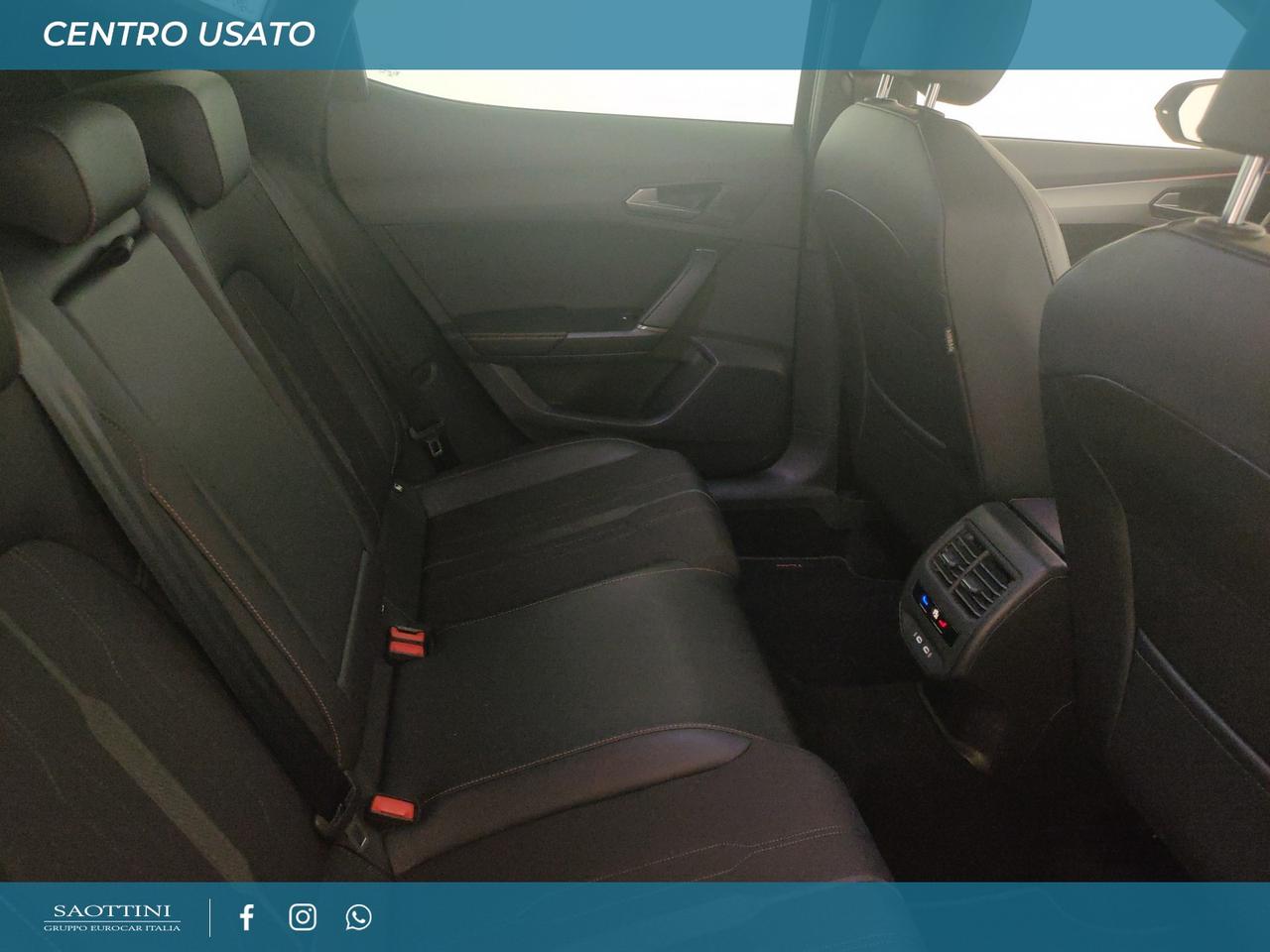 1.5 TSI 150 CV DSG