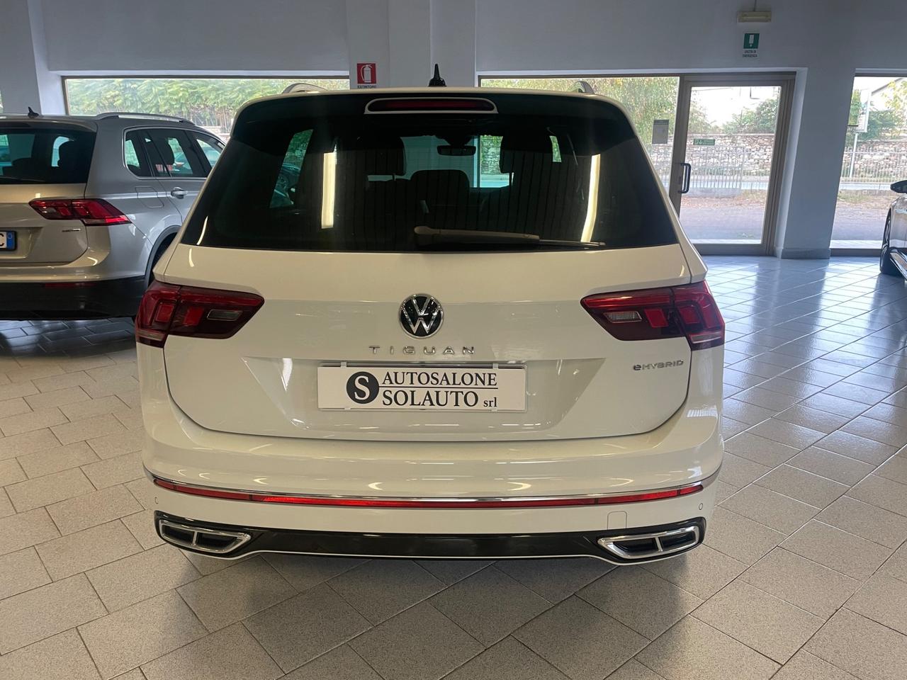 Volkswagen Tiguan 1.4 TSI eHYBRID DSG R-Line Led