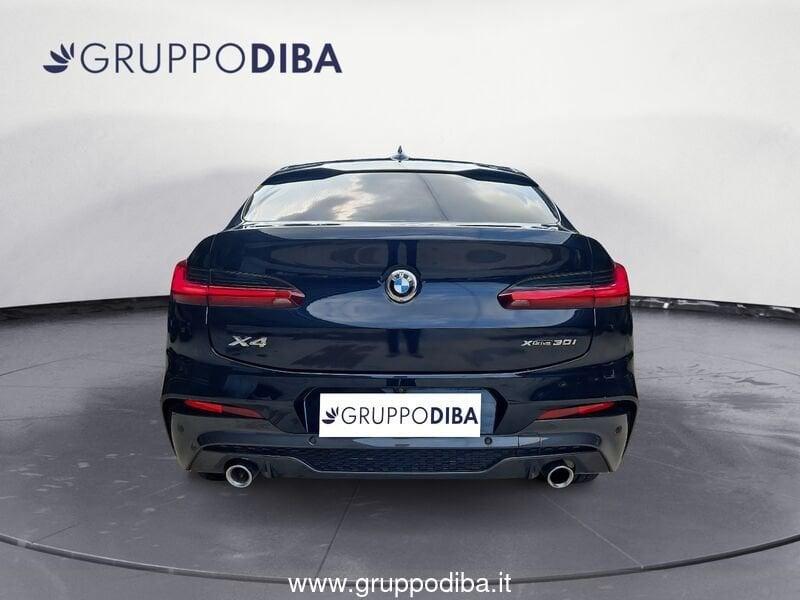BMW X4 G02 2018 Benzina xdrive30i Msport auto