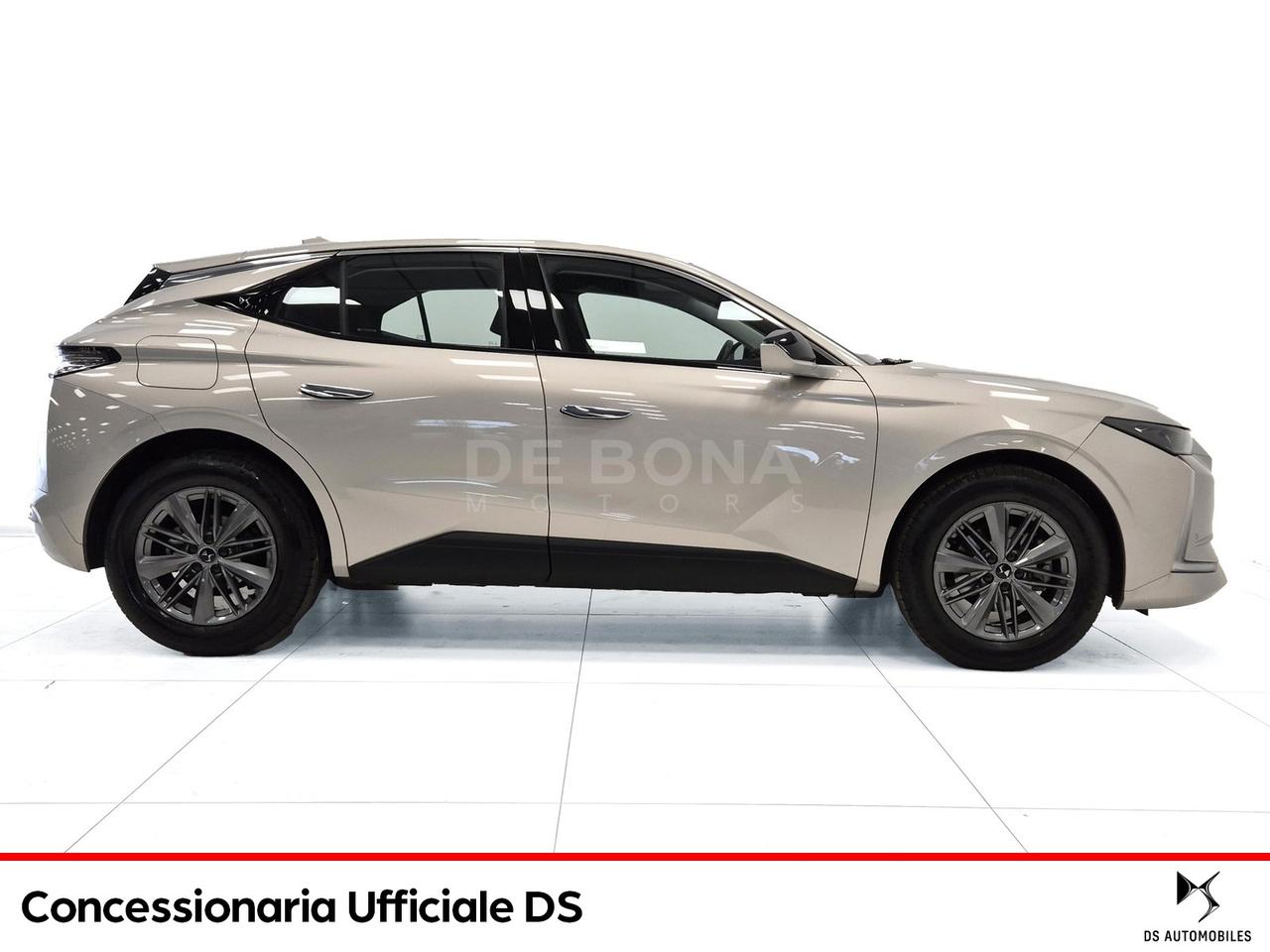 DS DS 4 1.2 puretech bastille business 130cv auto