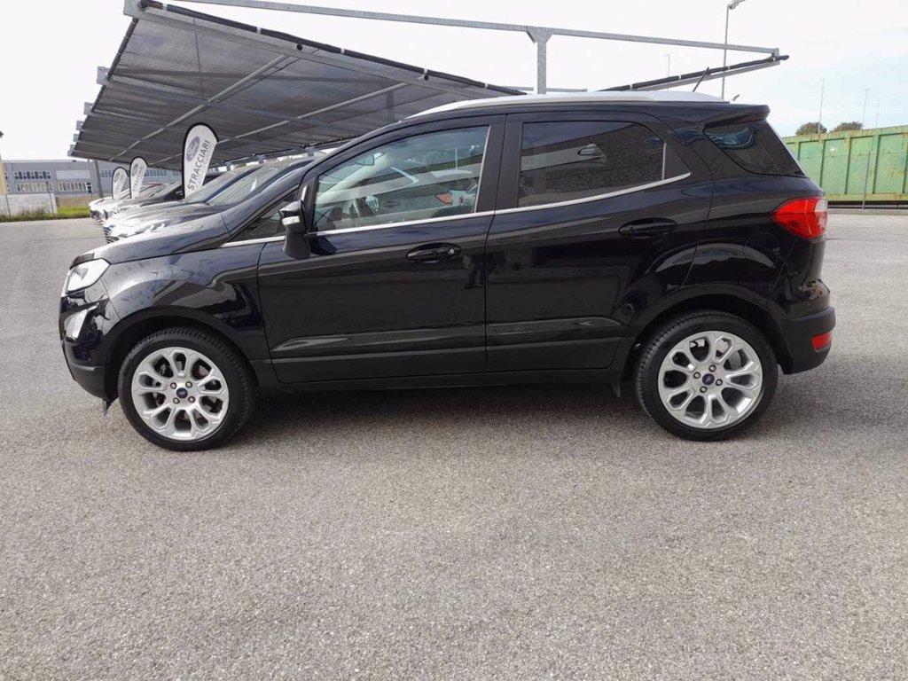 FORD EcoSport 1.0 EcoBoost 125 CV Start&Stop Titanium del 2020