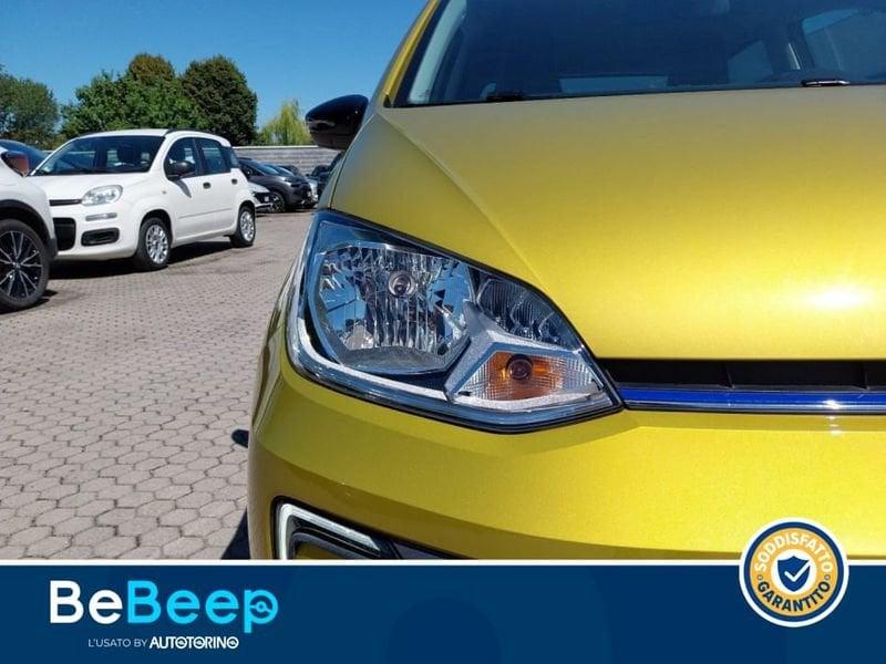 Volkswagen up! e- E- 5P