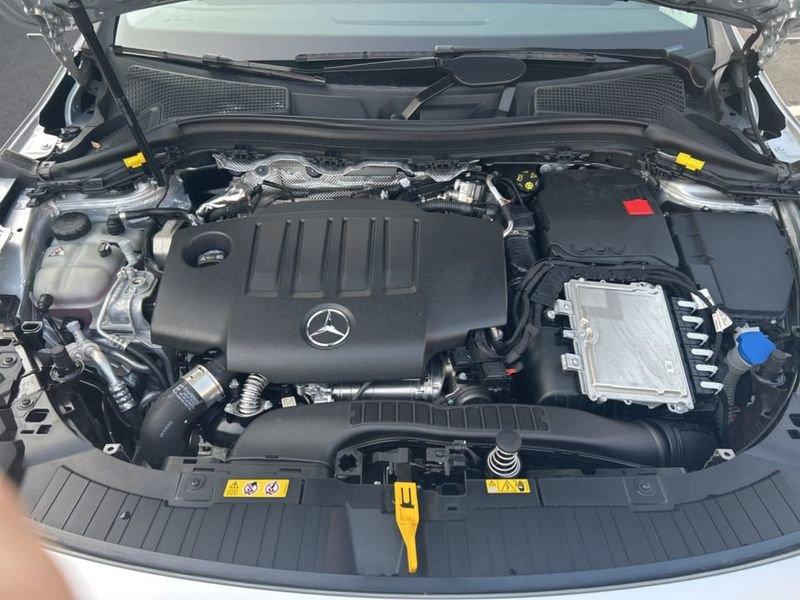 Mercedes-Benz GLA 200d Automatic Advanced Progressive
