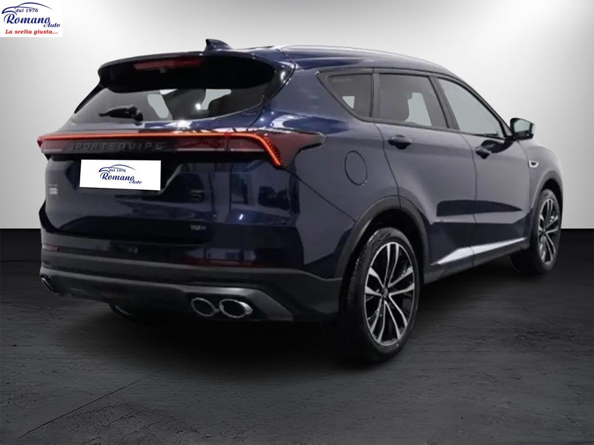 NEW Sportequipe 7 - GTW 1.5 Turbo DCT GPL#TETTO APRIBILE!