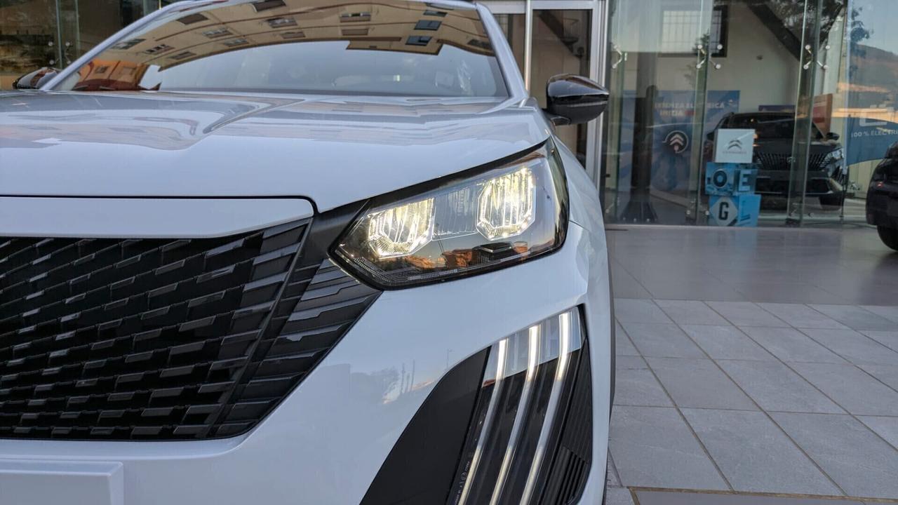 Peugeot 2008 100 STYLE 8 ANNI DI GARANZIA ALLURE CARE
