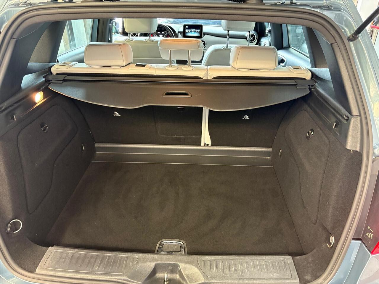 Mercedes-benz B 200 d Automatic 4Matic Premium