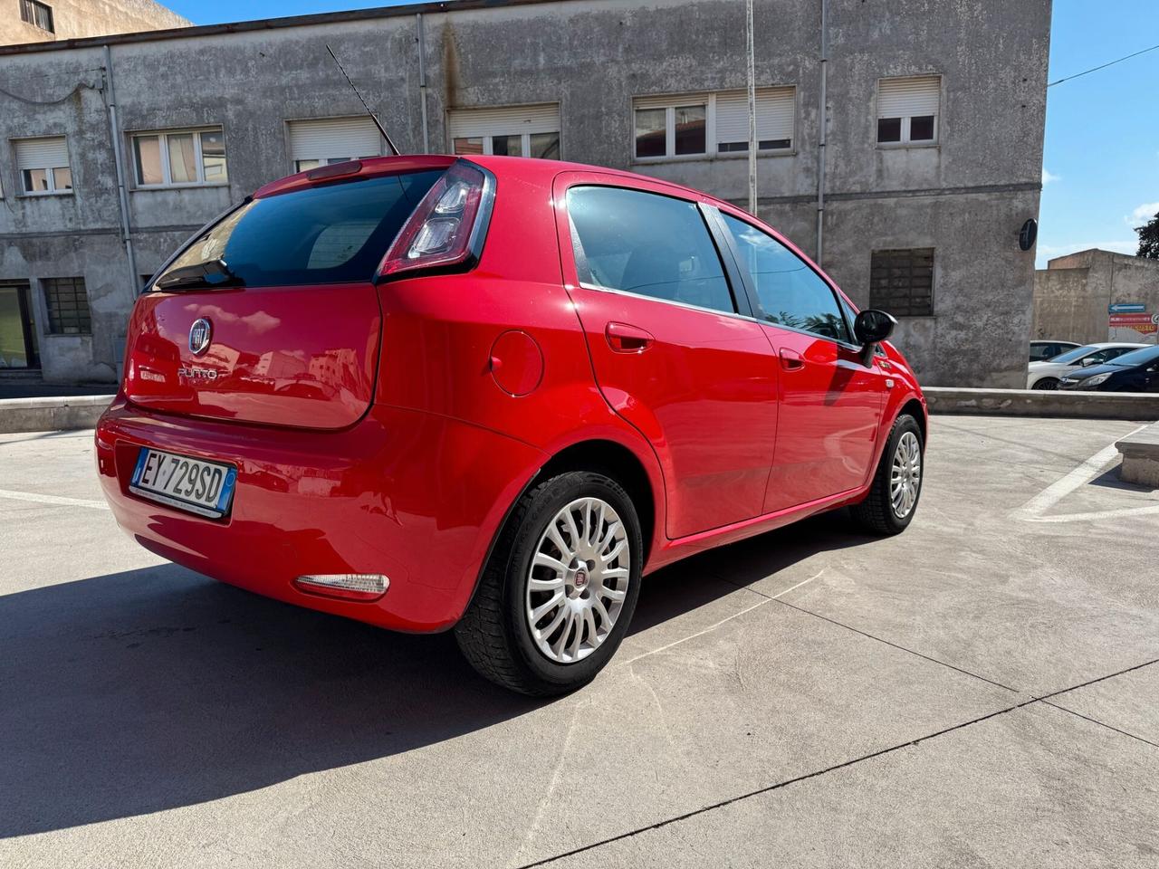 Fiat Punto 1.4 8V 5 porte Easypower Young