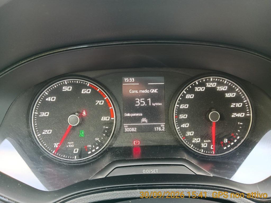 Seat Ibiza 1.0 TGI Reference
