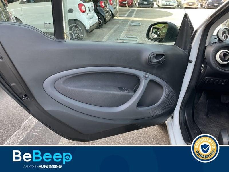 smart fortwo EQ PURE 4,6KW