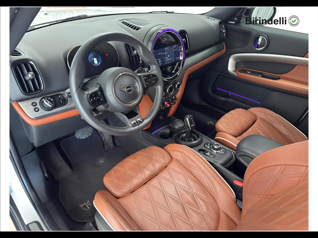 MINI Mini Countrym.(F60) - Mini 2.0 Cooper SD Yours Countryman ALL4