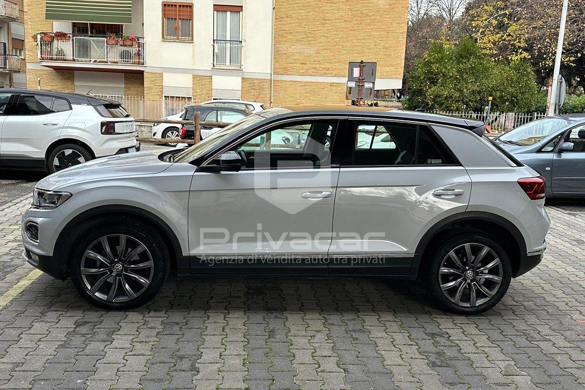VOLKSWAGEN T-Roc 1.5 TSI ACT Advanced BlueMotion Technology