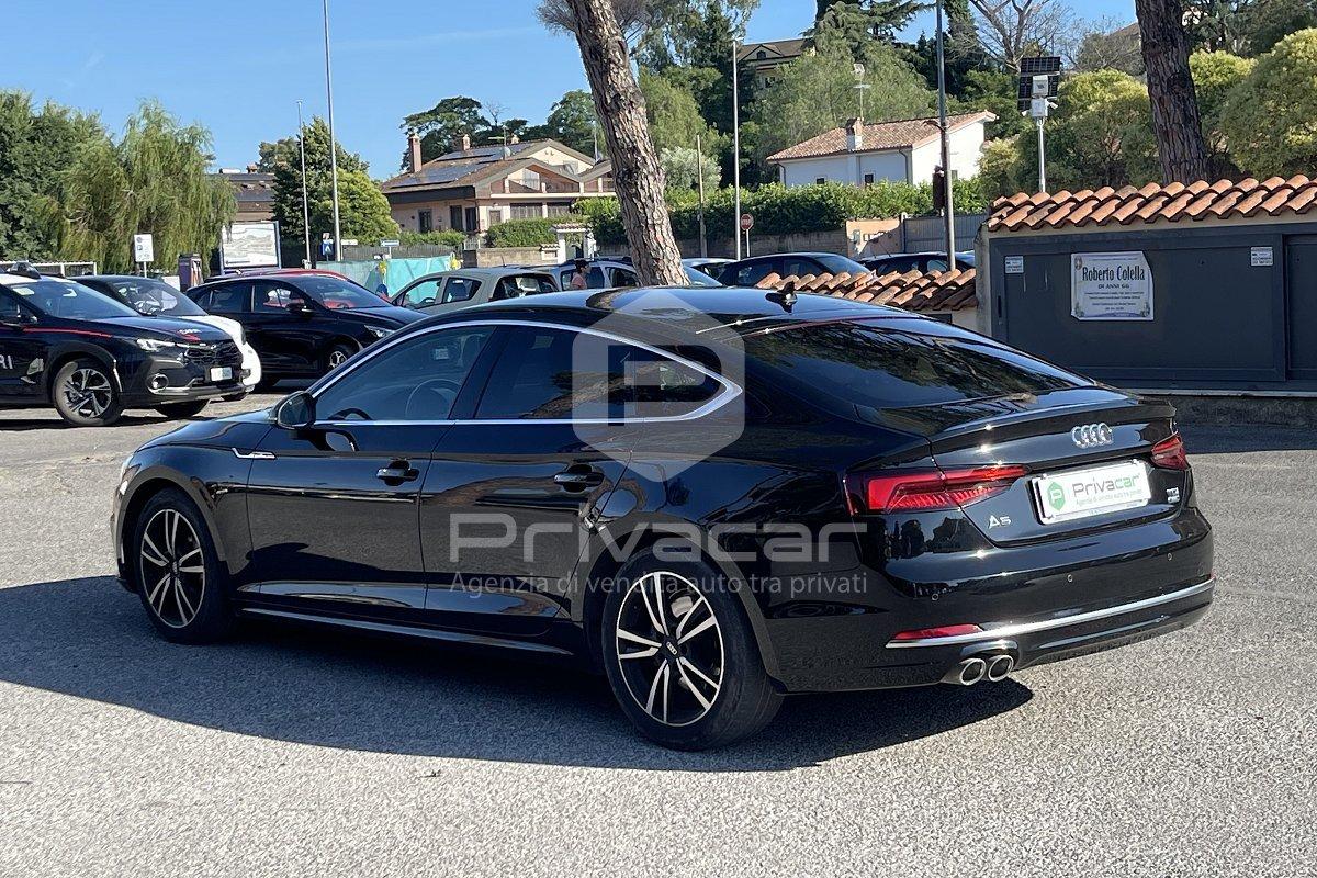 AUDI A5 2.0 TDI 190 CV ultra S tronic Sport