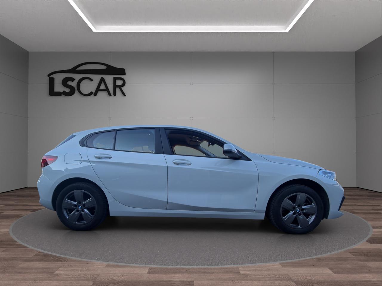 BMW Serie 1 116d - Automatica - Neopatentati - Condizioni pari nuovo - Promo finanziamento