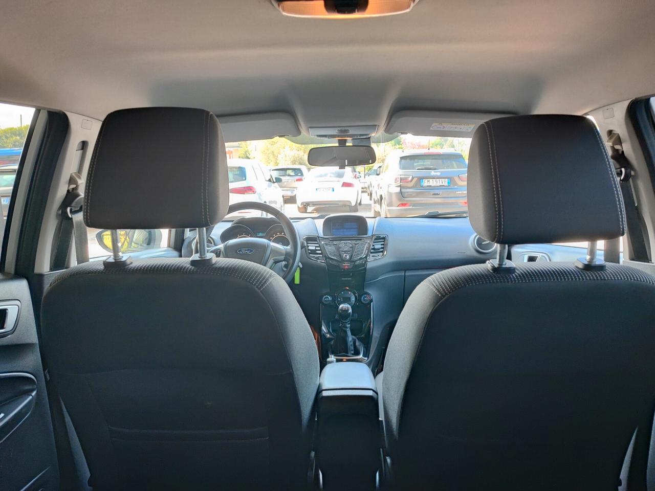 Ford Fiesta 1.4 5p. Bz.- GPL Titanium