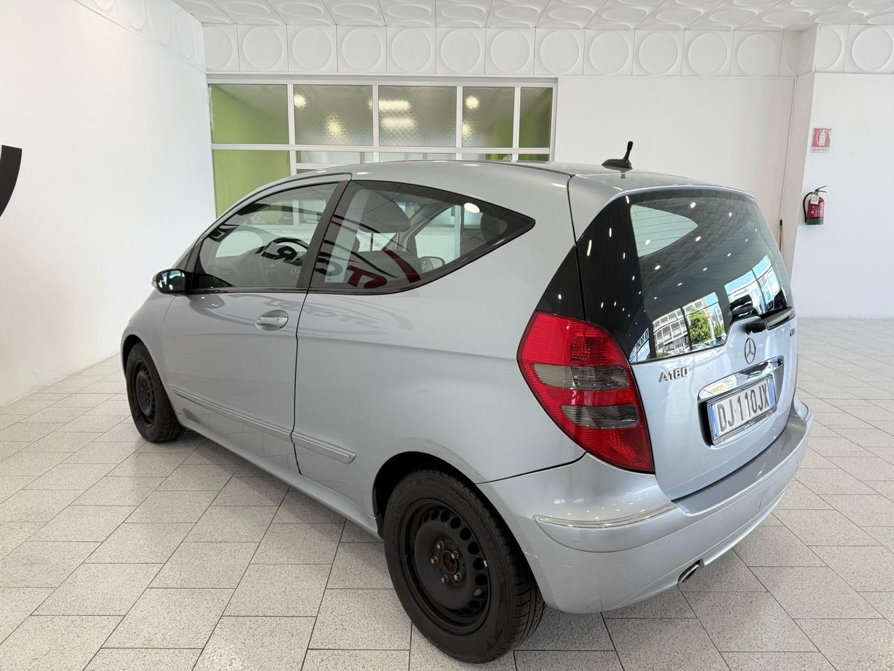 Mercedes-Benz A 180 CDI Avantgarde Coupè
