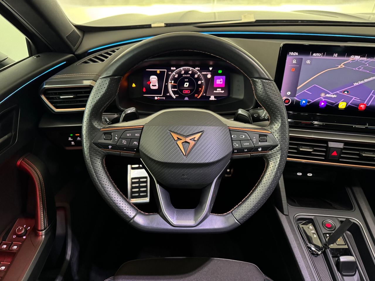 Cupra Formentor 2.0 TSI DSG VZ