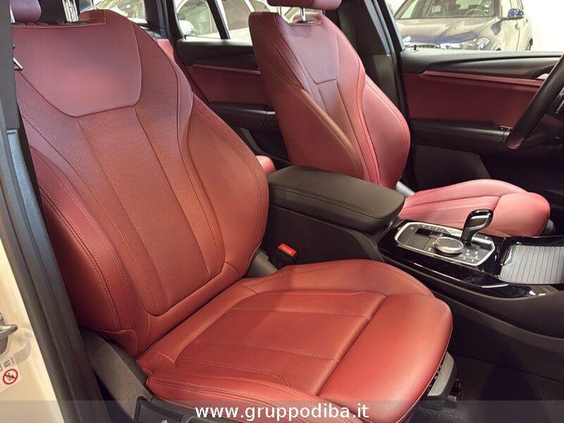 BMW X3 G01 2021 xdrive20d mhev 48V Msport auto