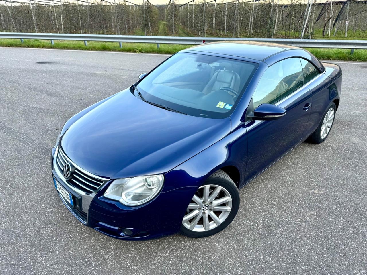 Volkswagen Eos 1.4 16V TSI