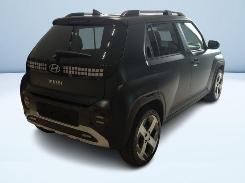 Hyundai Inster 49kWh XClass (TP, AP)